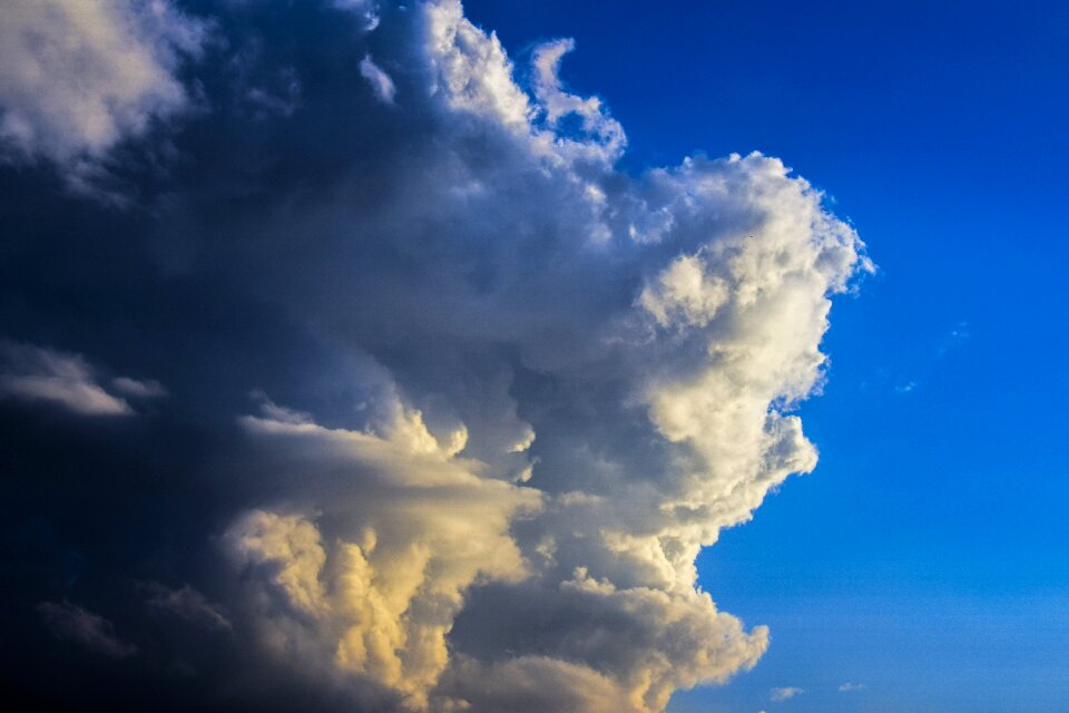 Weather air environment