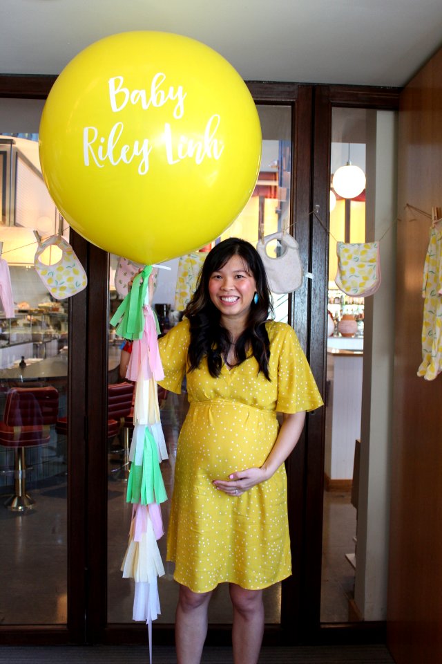 Liana’s Baby Shower