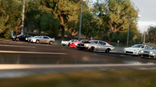 [HIGH RES] Ready, get set, go!