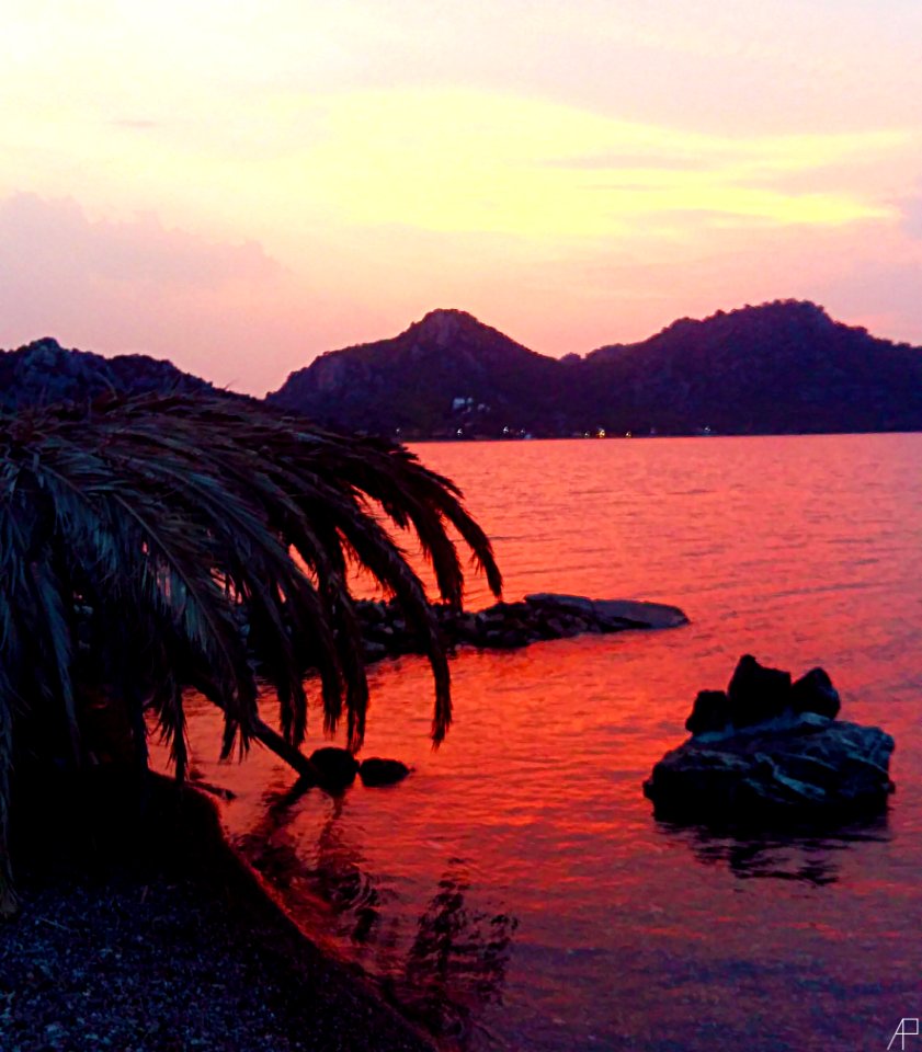 Vouliagmeni Lake of Heraion | Greece