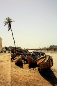 01 Senegal Saint-Louis photo