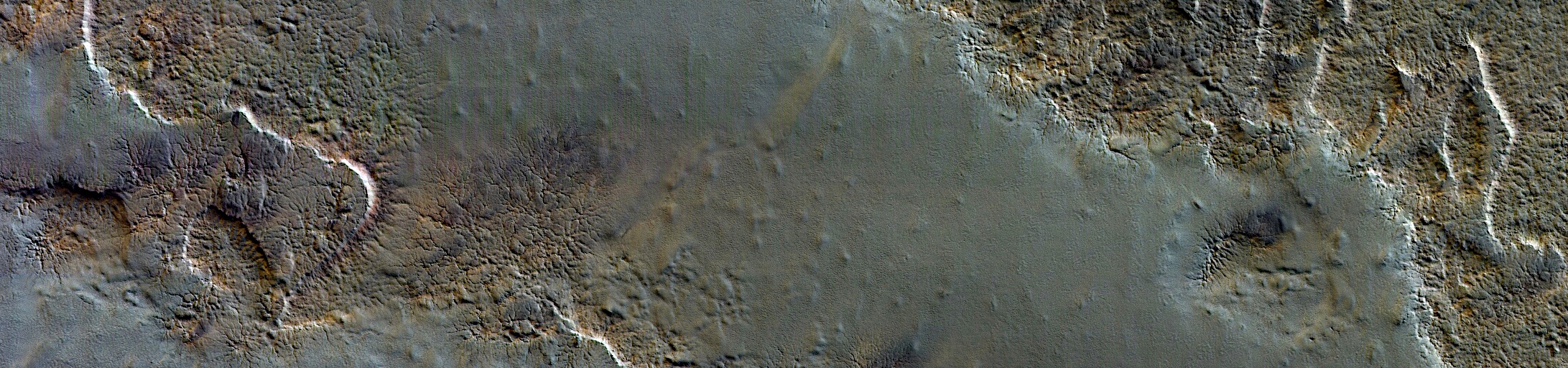 Mars - Polar Knob