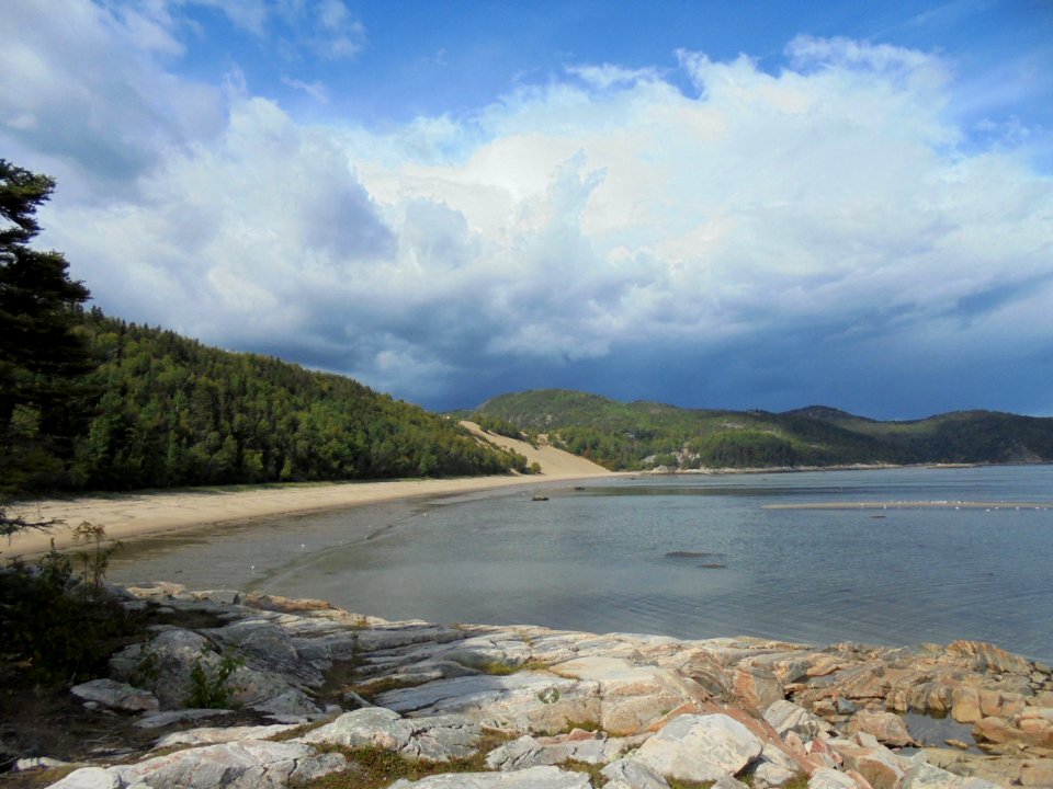 Tadoussac et ses environs