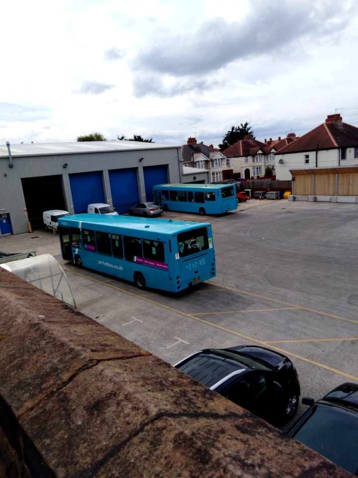 Arriva Rhyl (3)