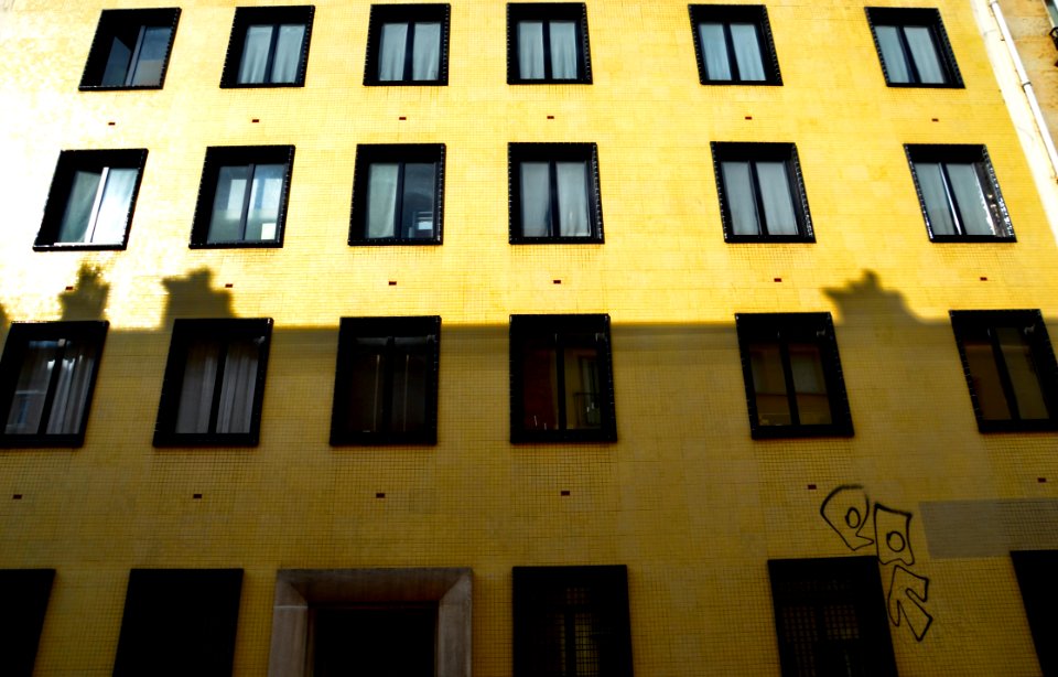 Entre 2, Rue Lamy, Paris