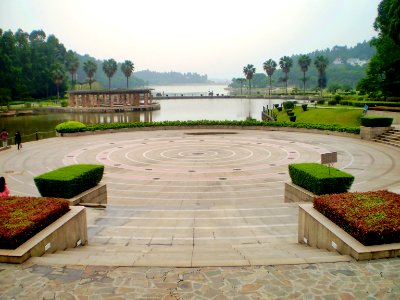 052-(2010-04-03)南海順德+白水寨三天-第二天
