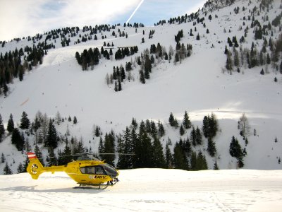 EC 135 OE-XED