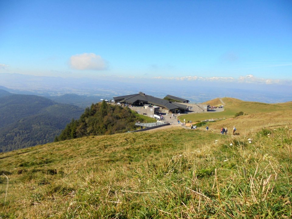 Le Puy-de-Dôme (Muletiers)