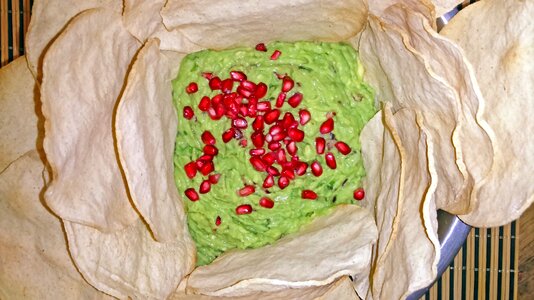 Tortillas healthy avocado