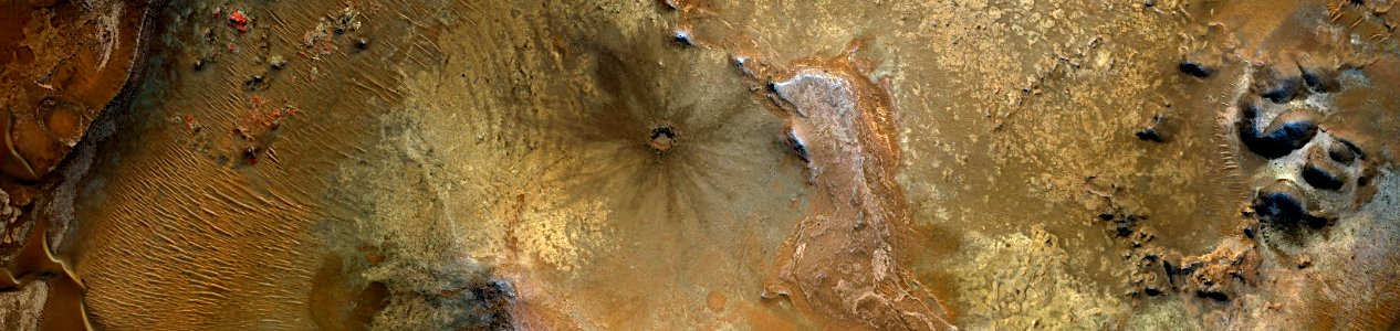 Mars - Nili Fossae