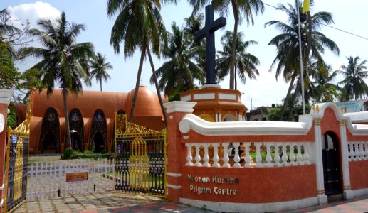 Church Kochi, Koonankurishu Palli photo