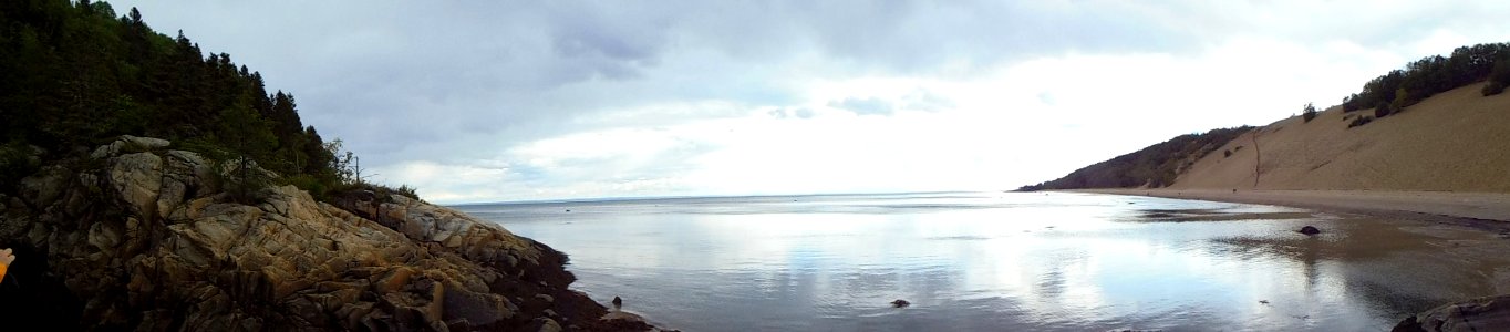 Tadoussac et ses environs