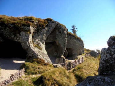 Le Pariou (les Gouris) + Le Clersoux photo