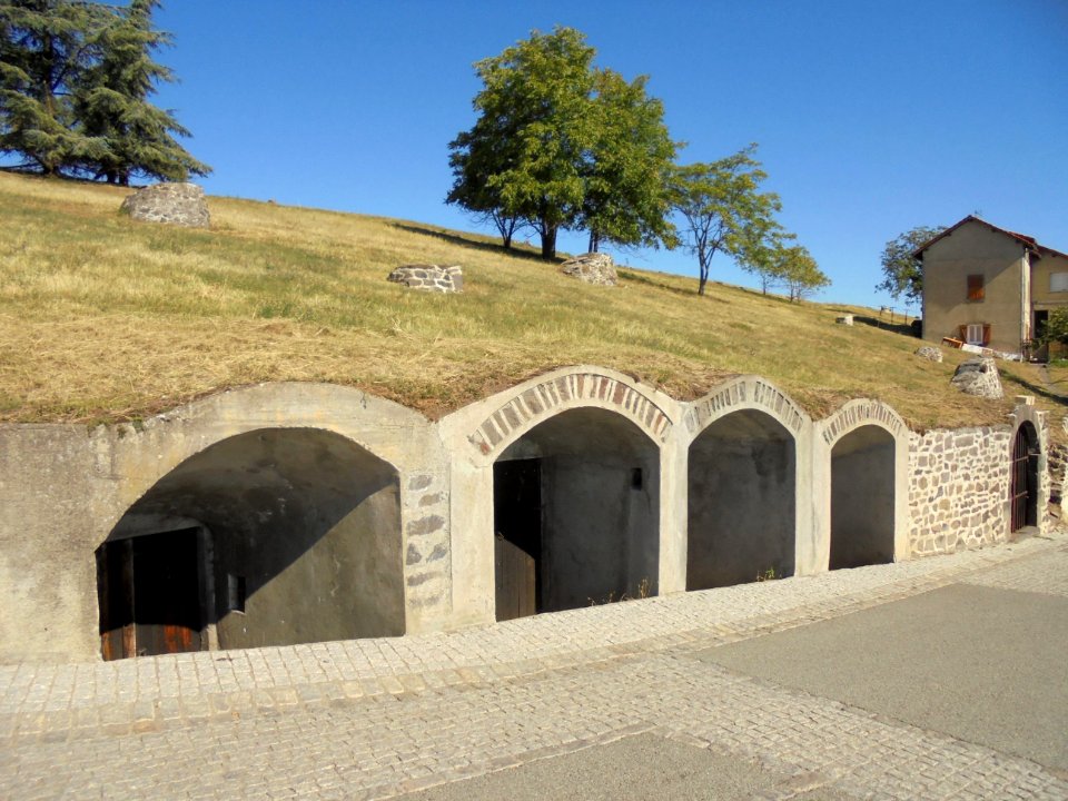 Caves et coteaux de Chateaugay