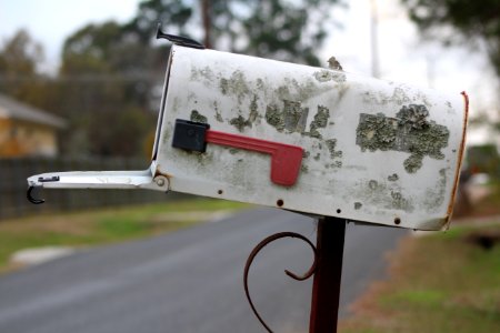you've got mail
