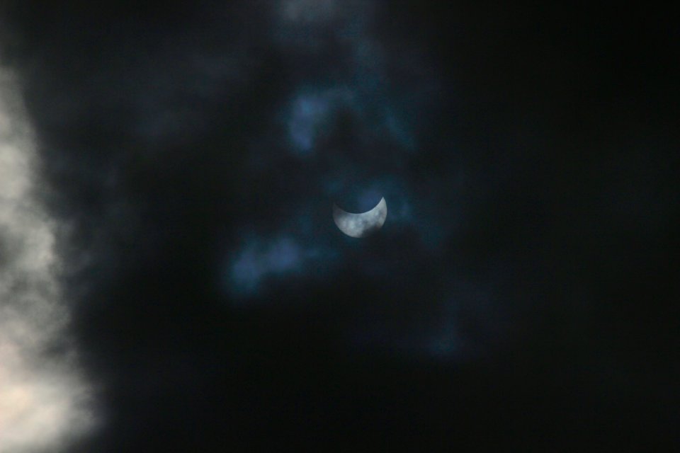 Solar Eclipse 2017