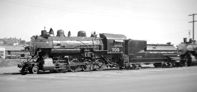sd&ae 105-8