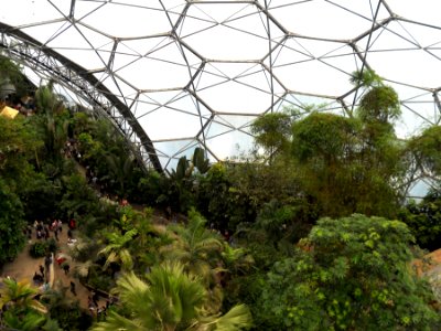 The Eden Project photo