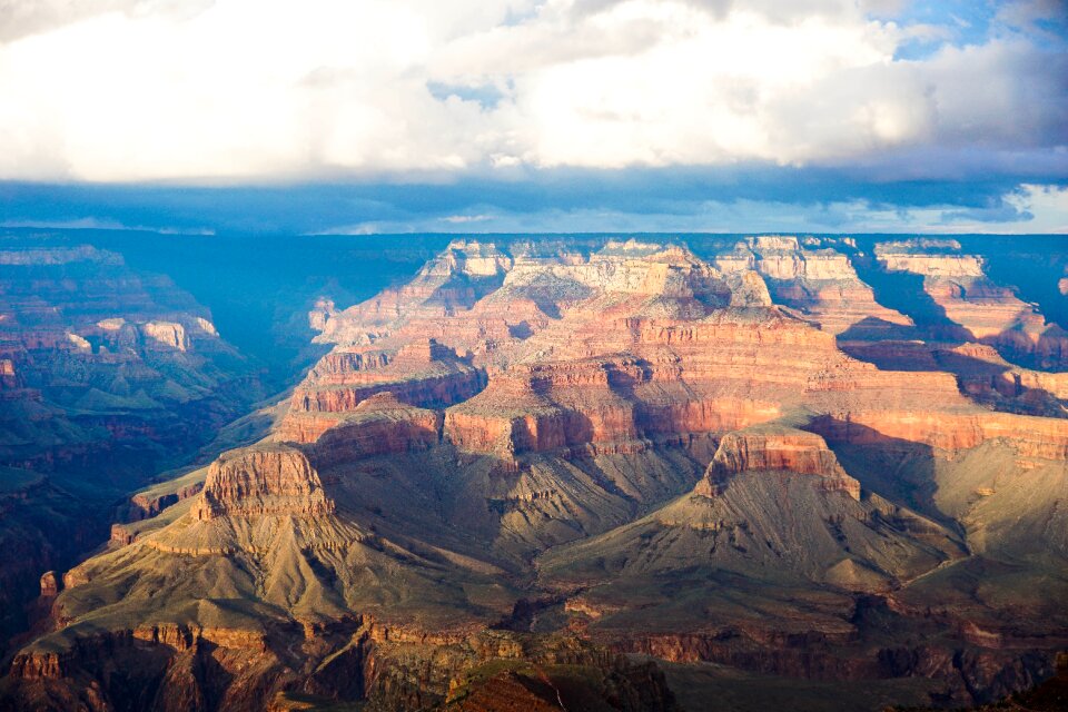 Arizona landscape grand photo