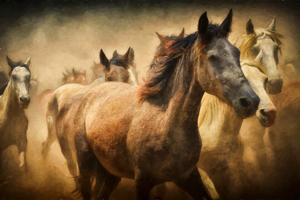 Artwork creative digital art