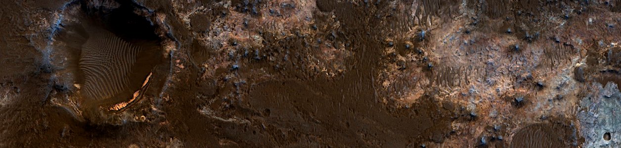 Mars - Mawrth Vallis