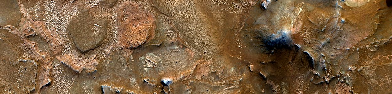 Mars - Nili Fossae