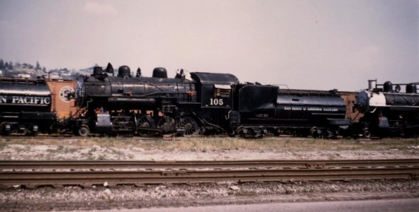 sd&ae 105