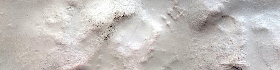Mars - Amazonis Planitia