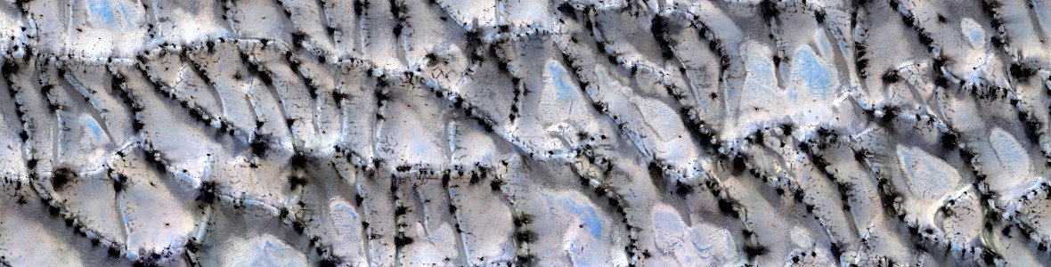 Mars - Dunes Dubbed Goleta photo