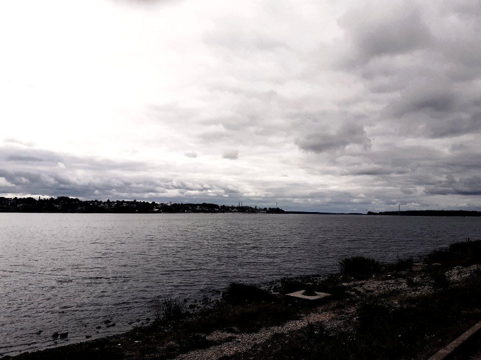 Kostroma River