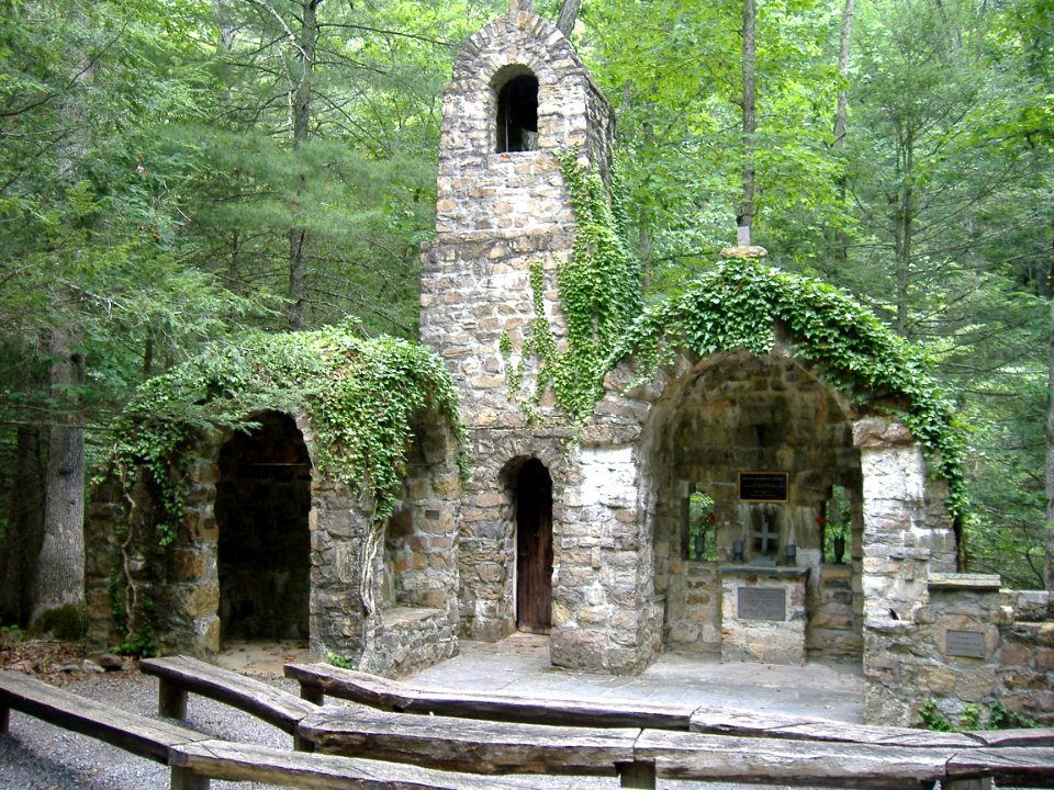 misc naturecamp chapel
