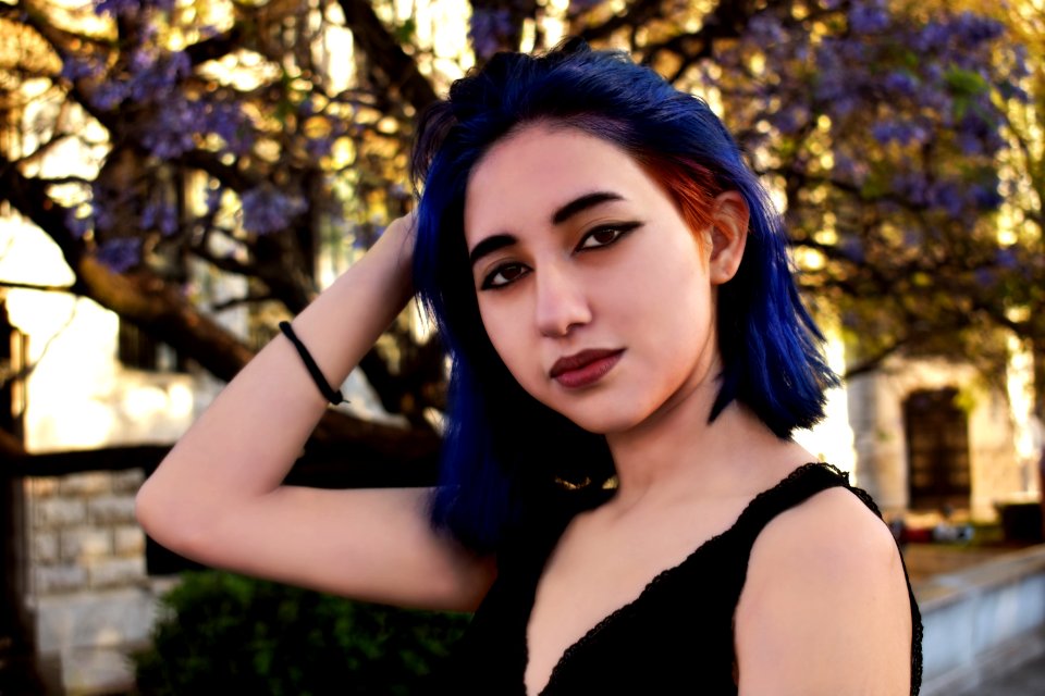 Coyolxauhqui - Goth Girl Front
