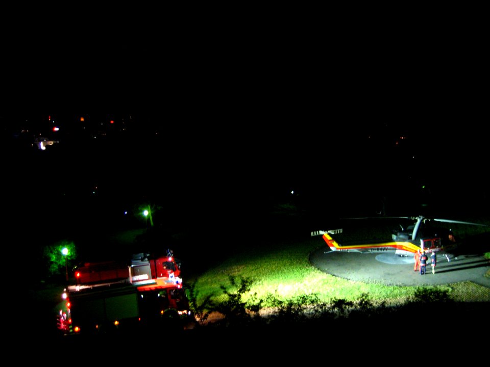 Bell 412HP D-HHVV @ Waiblingen