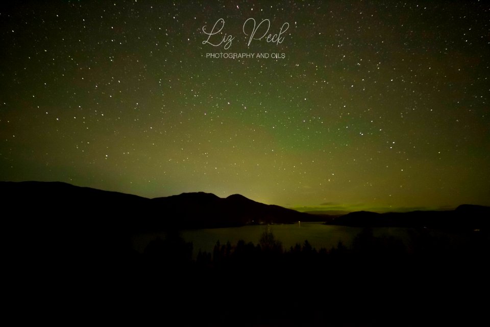 AIRGLOW over GLENELGFacebook
