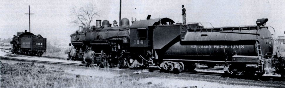 sd&ae 104