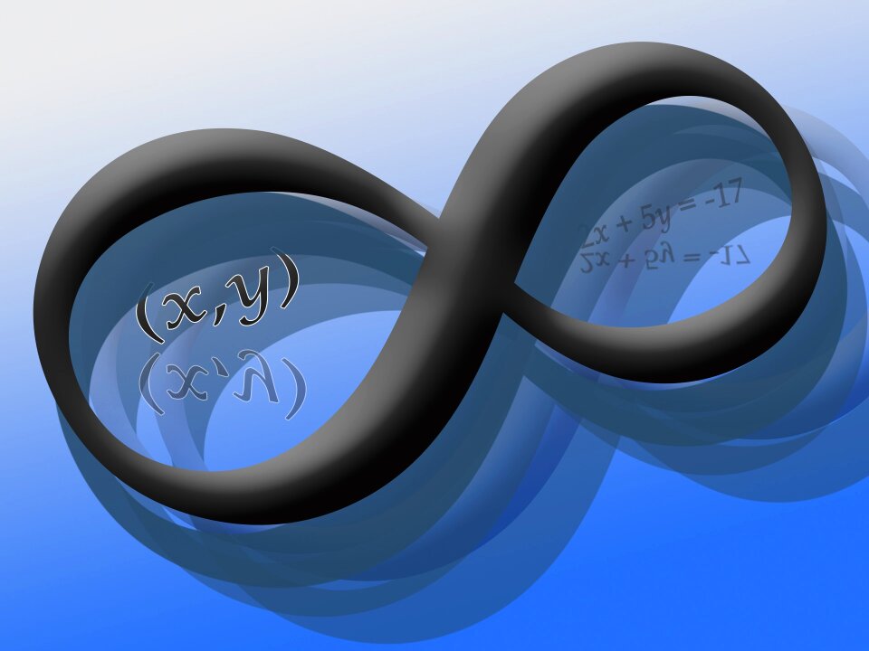 Equation infinity school