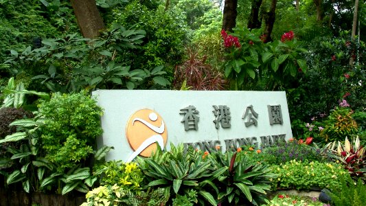 0958 香港公園