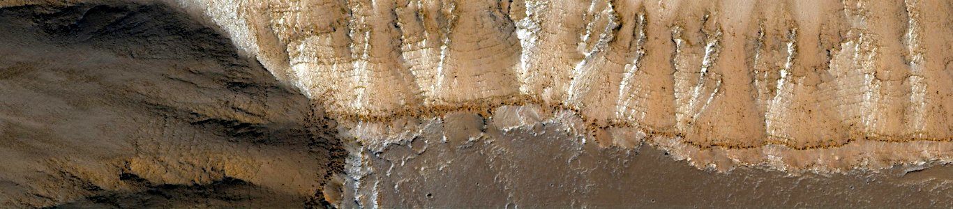 Mars - Valles Marineris