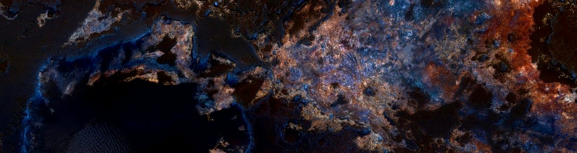 Mars - Mawrth Vallis