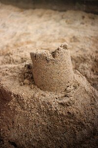 Pie in the sky transience sand pit