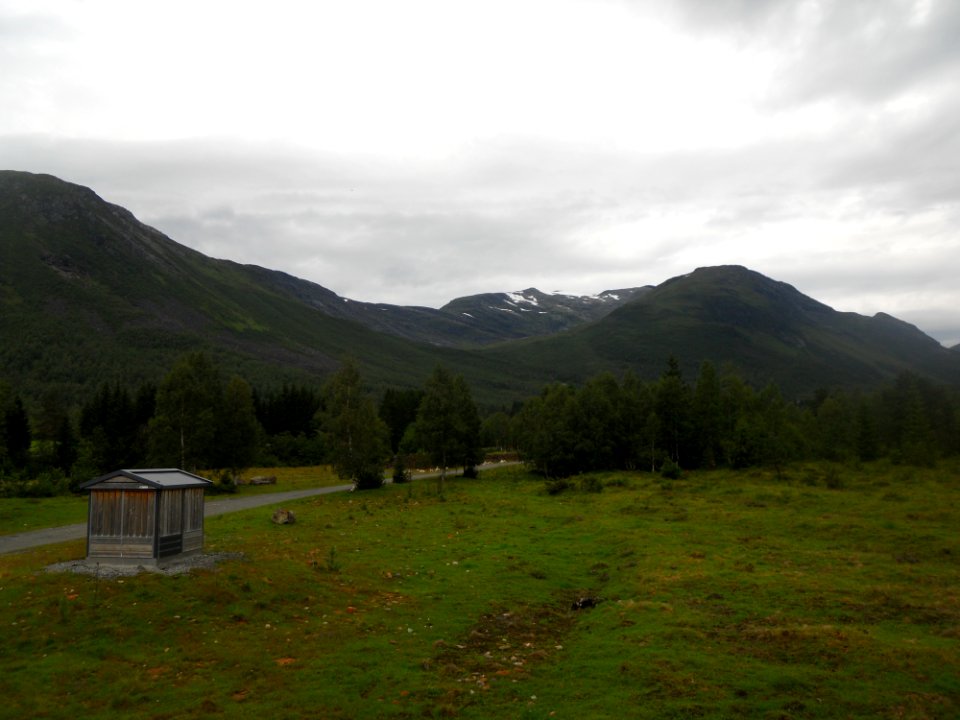 Fiordos Noruegos (Noruega)