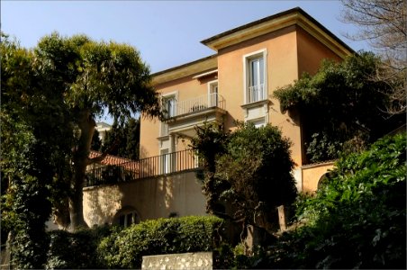 Villa Rima, Nice, French Riviera photo