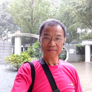 171004 09 雨中自拍