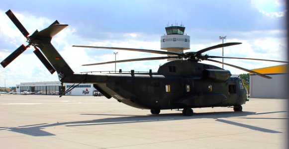 CH-53, Calden 84-72 photo