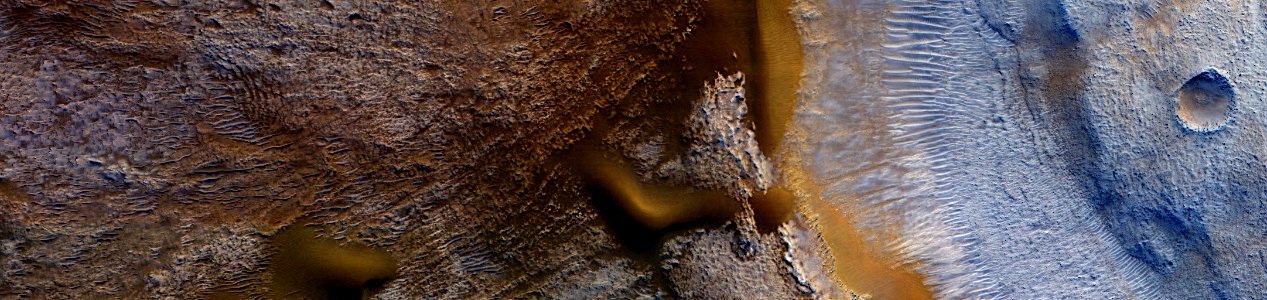 Mars - Slopes photo