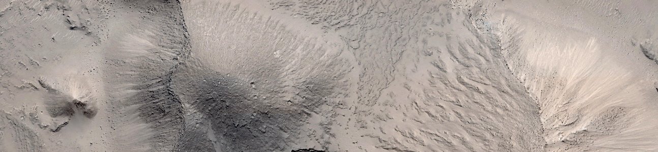 Mars - Cerberus Fossae photo