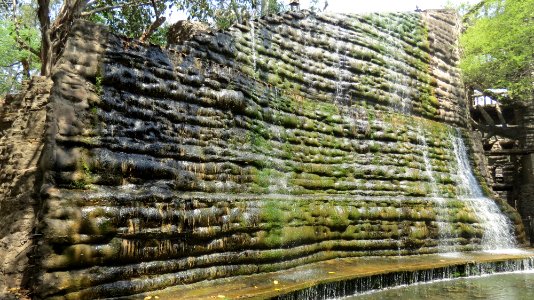 Chandigarh Rock Garden photo