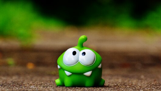 Cute mobile game app