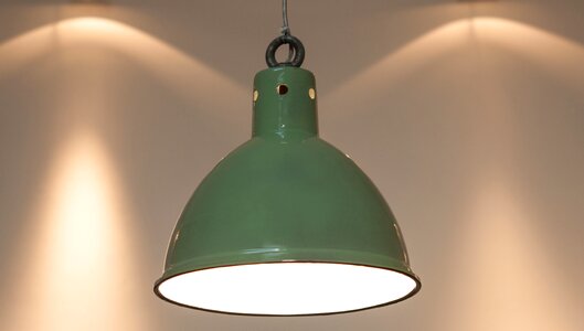 Vintage industrial lamp loft factory lamp architecture