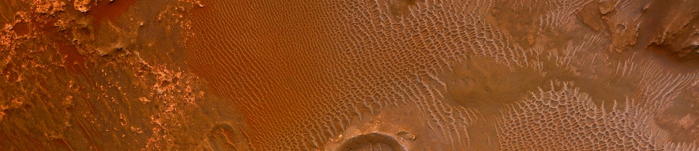 Mars -  Terra Sabaea
